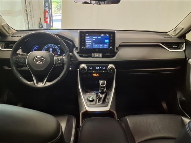 used 2020 Toyota RAV4 Hybrid car, priced at $26,280