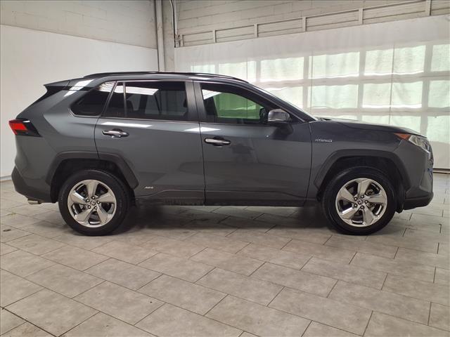used 2020 Toyota RAV4 Hybrid car, priced at $26,280