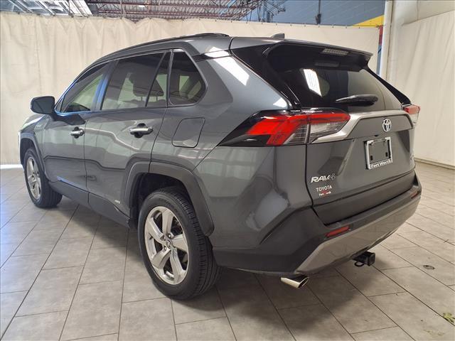 used 2020 Toyota RAV4 Hybrid car, priced at $26,280