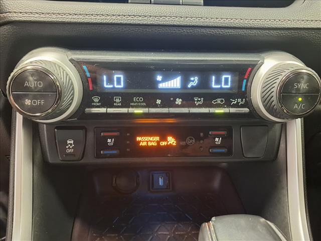 used 2020 Toyota RAV4 Hybrid car, priced at $26,280