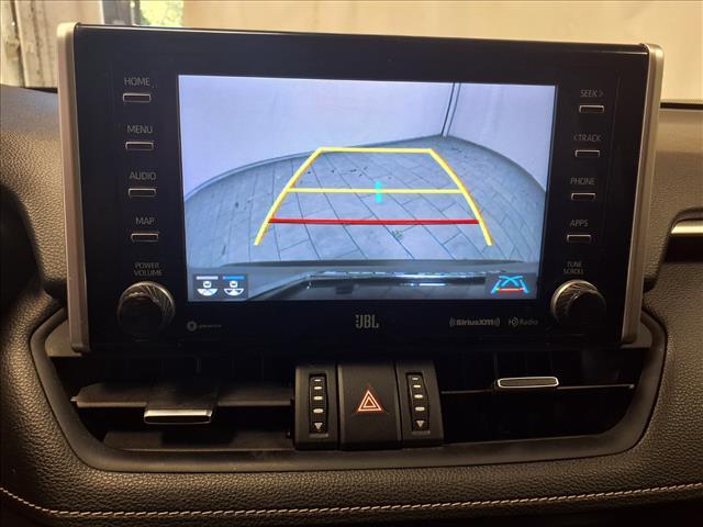 used 2020 Toyota RAV4 Hybrid car, priced at $26,280