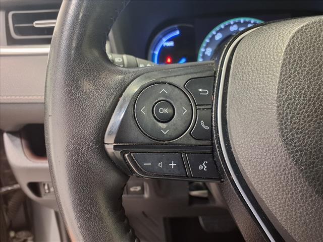 used 2020 Toyota RAV4 Hybrid car, priced at $26,280