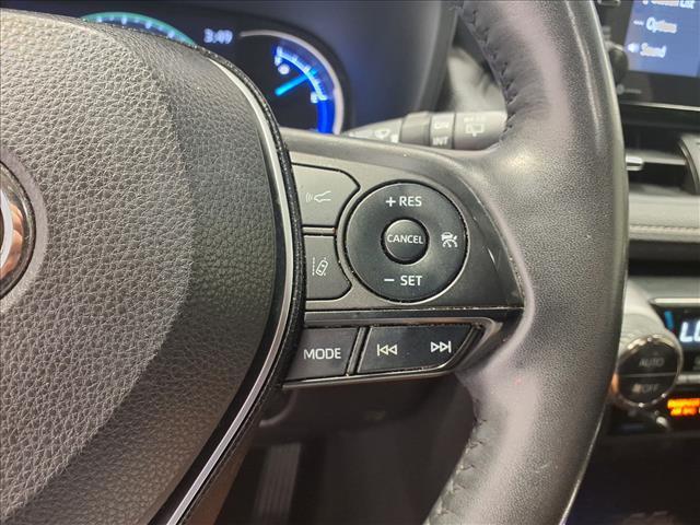 used 2020 Toyota RAV4 Hybrid car, priced at $26,280