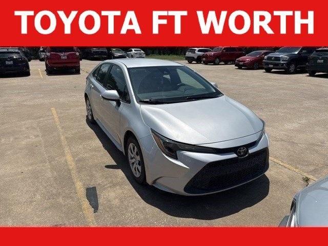 used 2022 Toyota Corolla car, priced at $20,535