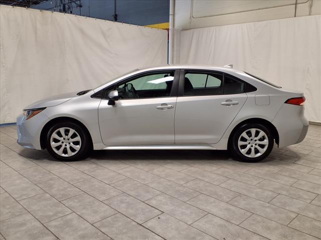 used 2022 Toyota Corolla car, priced at $20,535