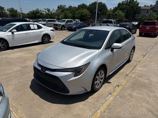 used 2022 Toyota Corolla car, priced at $20,535