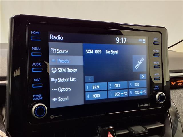 used 2022 Toyota Corolla car, priced at $20,535