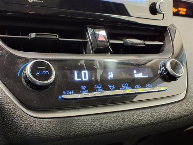 used 2022 Toyota Corolla car, priced at $20,535