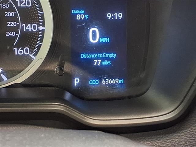 used 2022 Toyota Corolla car, priced at $20,535