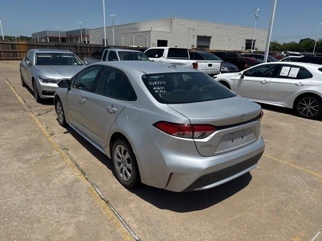 used 2022 Toyota Corolla car, priced at $20,535
