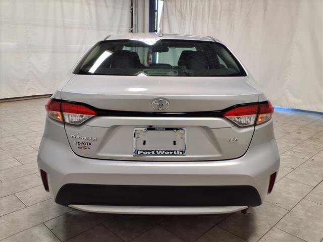 used 2022 Toyota Corolla car, priced at $20,535