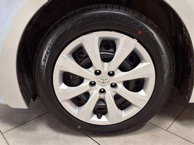 used 2022 Toyota Corolla car, priced at $20,535