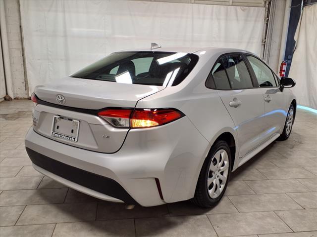 used 2022 Toyota Corolla car, priced at $20,535