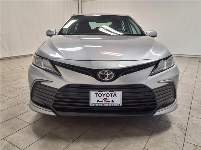 used 2024 Toyota Camry car, priced at $24,333