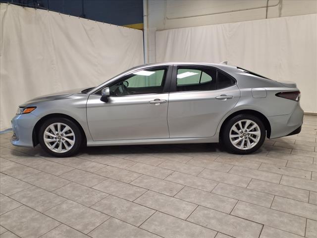 used 2024 Toyota Camry car, priced at $24,333