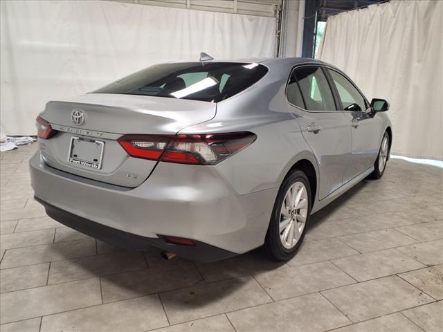 used 2024 Toyota Camry car, priced at $24,333