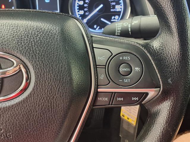 used 2024 Toyota Camry car, priced at $24,333