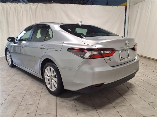 used 2024 Toyota Camry car, priced at $24,333