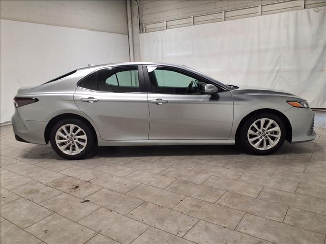 used 2024 Toyota Camry car, priced at $24,333