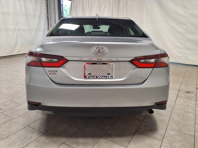 used 2024 Toyota Camry car, priced at $24,333