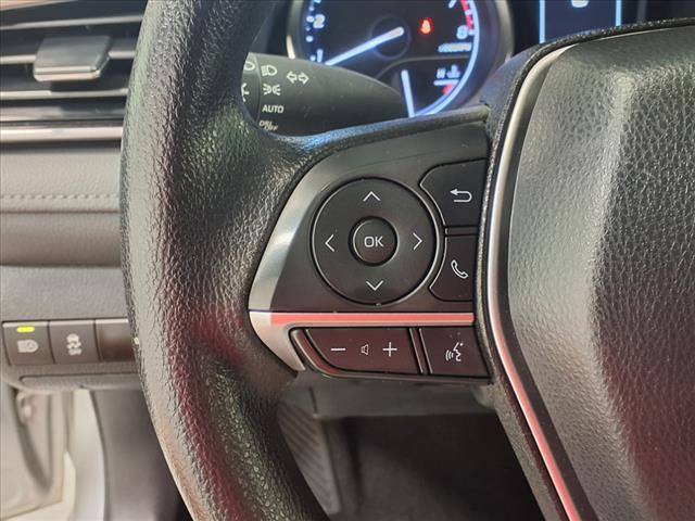 used 2024 Toyota Camry car, priced at $24,333