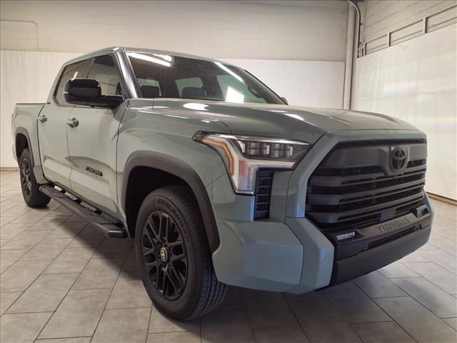 new 2026 Toyota Tundra car, priced at $62,001