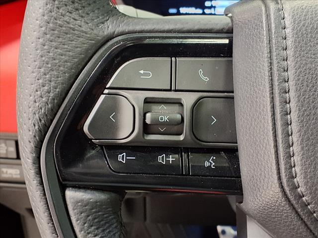 used 2024 Toyota Tundra Hybrid car, priced at $71,649