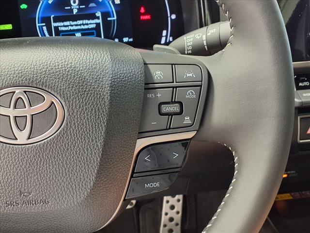 new 2025 Toyota Camry car, priced at $30,570