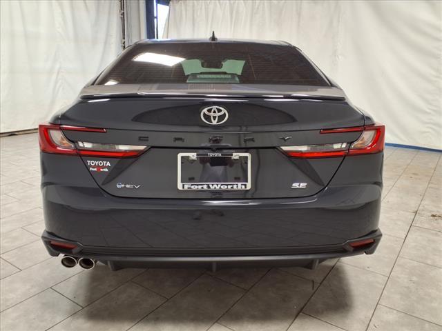 new 2025 Toyota Camry car, priced at $30,570