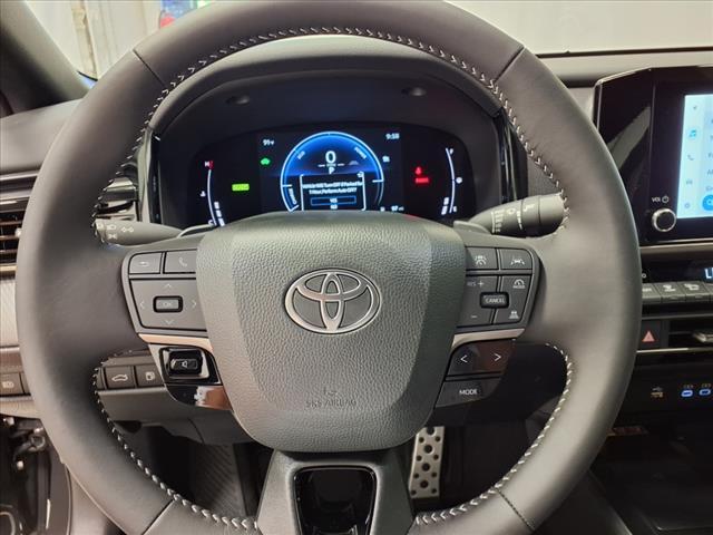 new 2025 Toyota Camry car, priced at $30,570