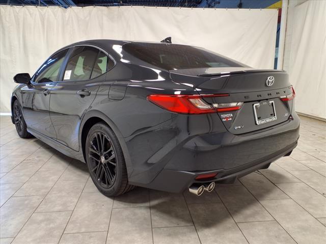 new 2025 Toyota Camry car, priced at $30,570