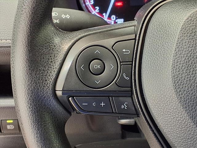 used 2024 Toyota RAV4 car, priced at $29,734