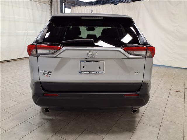 used 2024 Toyota RAV4 car, priced at $29,734