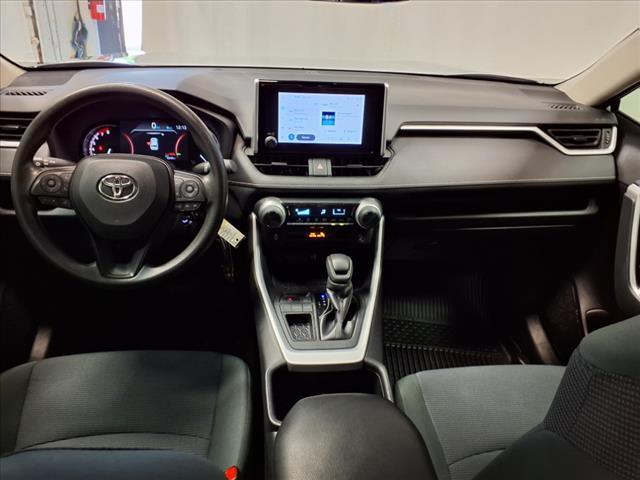 used 2024 Toyota RAV4 car, priced at $29,734