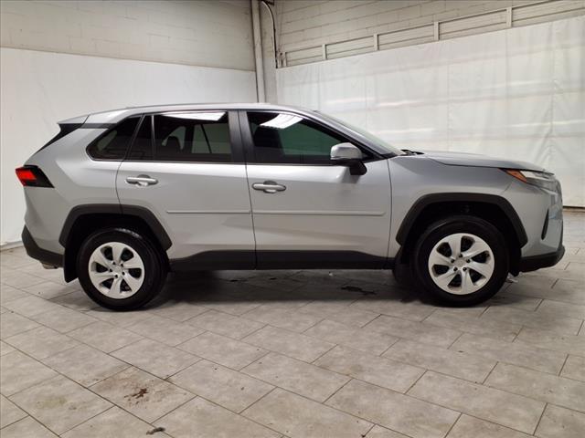 used 2024 Toyota RAV4 car, priced at $29,734