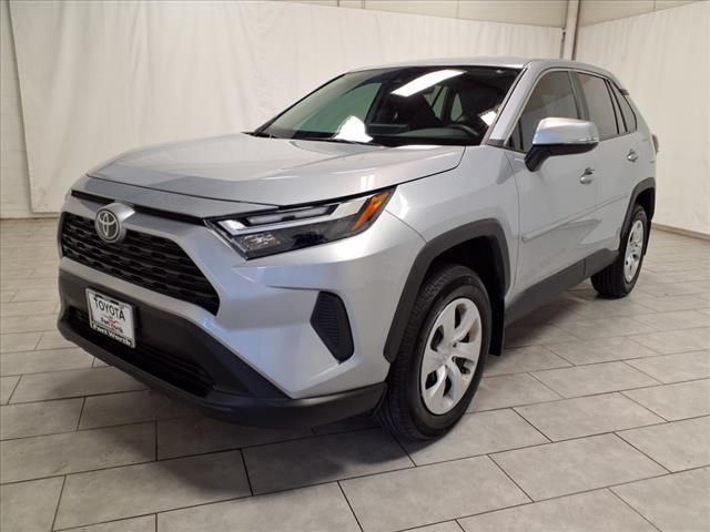 used 2024 Toyota RAV4 car, priced at $29,734