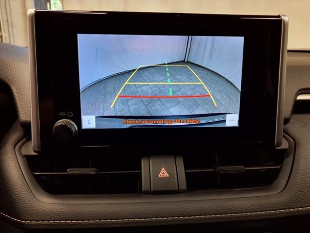 used 2024 Toyota RAV4 car, priced at $29,734