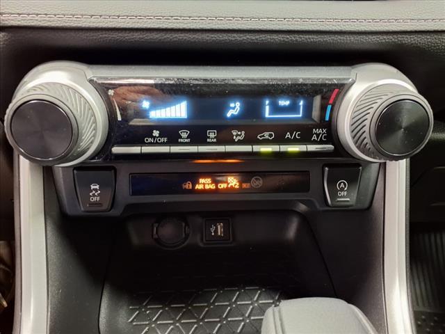 used 2024 Toyota RAV4 car, priced at $29,734