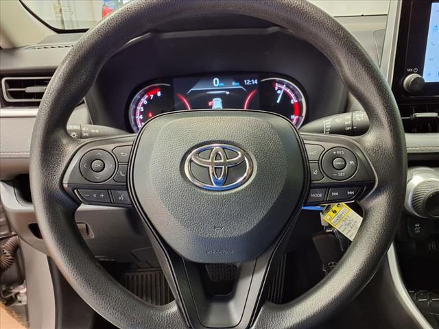 used 2024 Toyota RAV4 car, priced at $29,734
