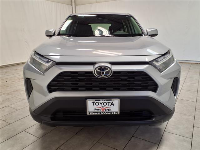 used 2024 Toyota RAV4 car, priced at $29,734