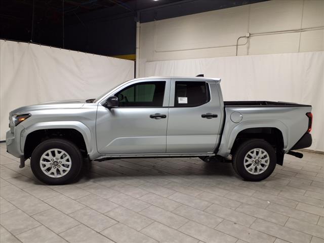 new 2024 Toyota Tacoma car, priced at $36,350