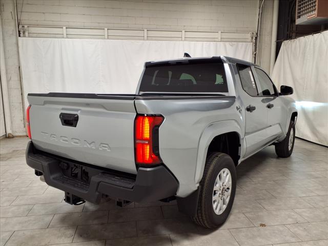 new 2024 Toyota Tacoma car, priced at $36,350