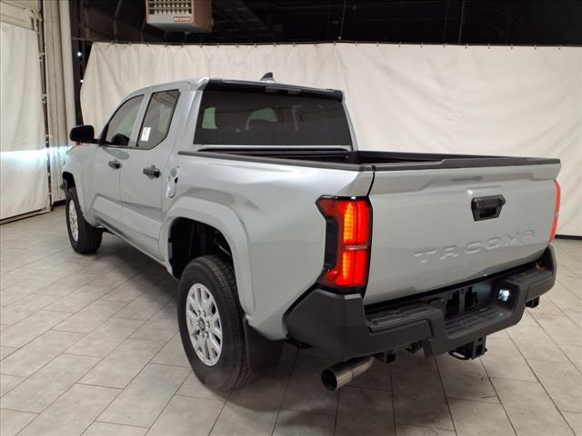 new 2024 Toyota Tacoma car, priced at $36,350