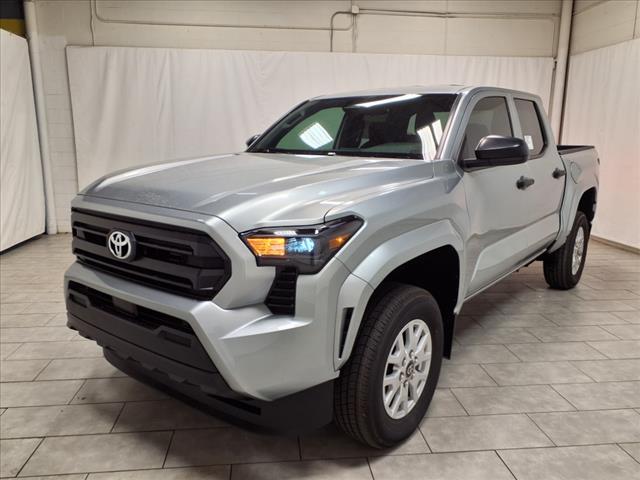 new 2024 Toyota Tacoma car, priced at $36,350