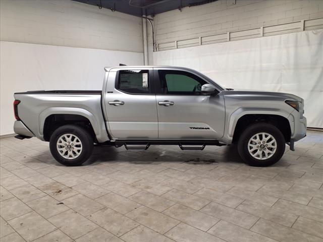 new 2025 Toyota Tacoma car, priced at $41,565