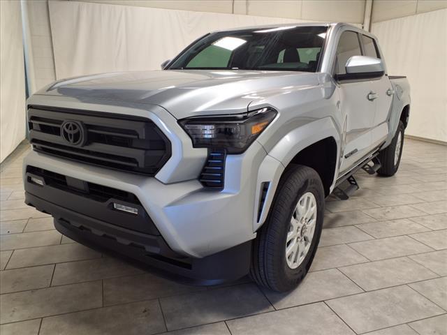 new 2025 Toyota Tacoma car, priced at $41,565