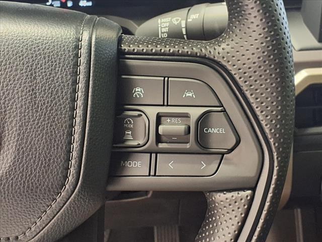 new 2025 Toyota Tacoma car, priced at $41,565