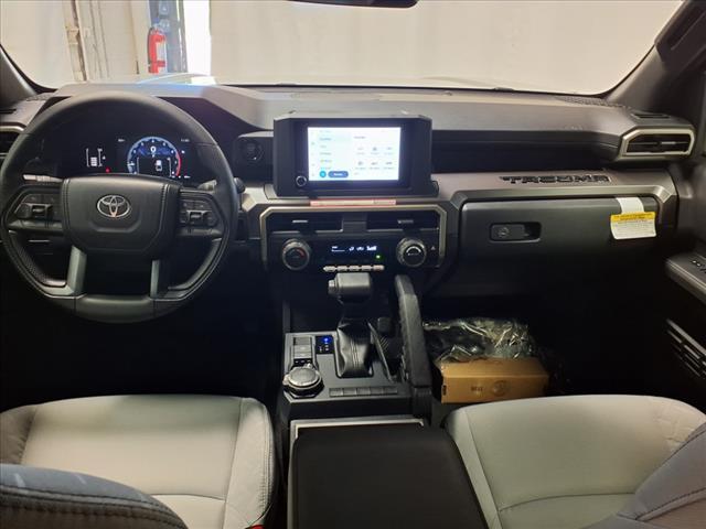 new 2025 Toyota Tacoma car, priced at $41,565