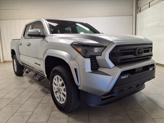 new 2025 Toyota Tacoma car, priced at $41,565