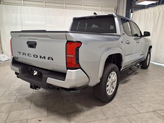 new 2025 Toyota Tacoma car, priced at $41,565